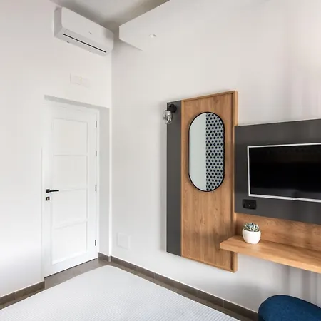 ベッド・アンド・ブレックファスト Margherita 4*