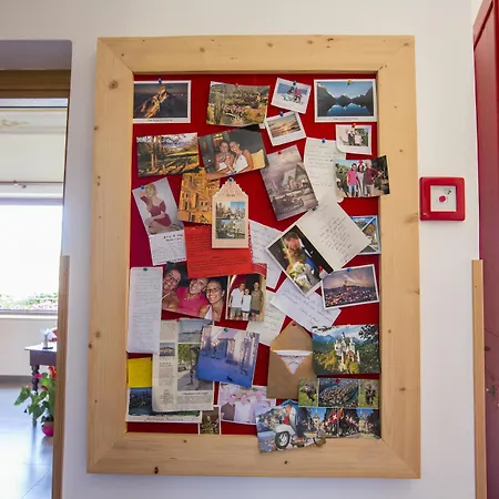 Margherita ベッド・アンド・ブレックファスト チェファル