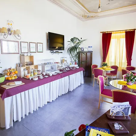 ベッド・アンド・ブレックファスト Margherita 4*