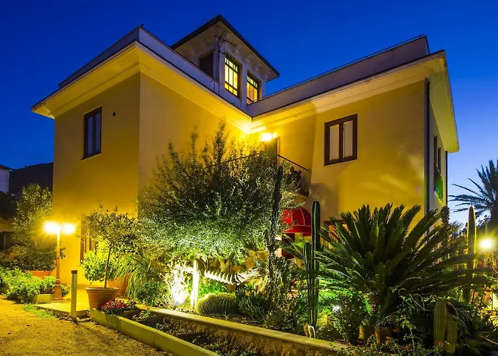 Bed & Breakfast Margherita 4*