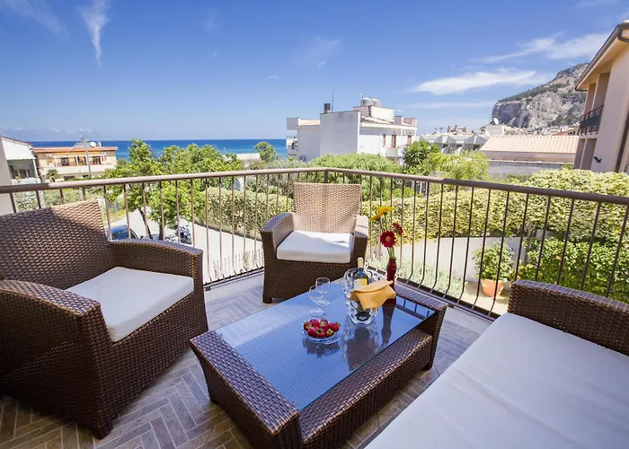 Margherita Bed & Breakfast Cefalù