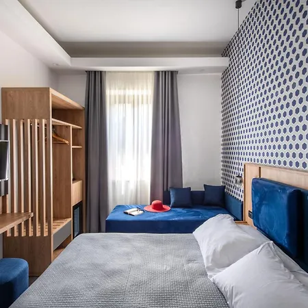 Margherita Oda ve Kahvaltı