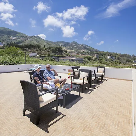 B&B Margherita 체팔루