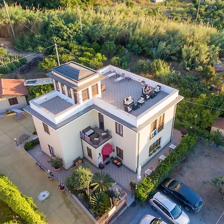 Oda ve Kahvaltı Margherita Cefalù