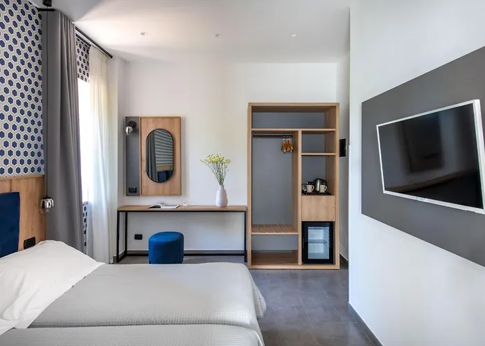 Margherita Готель типу 