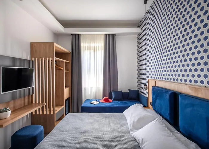 Margherita Готель типу 