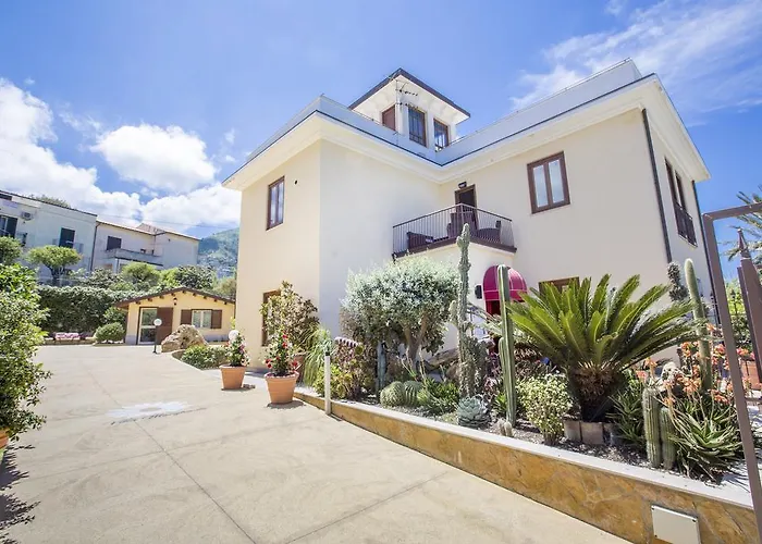 Bed and Breakfast Margherita Cefalù