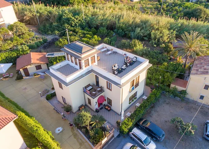 Panzió Margherita Cefalù